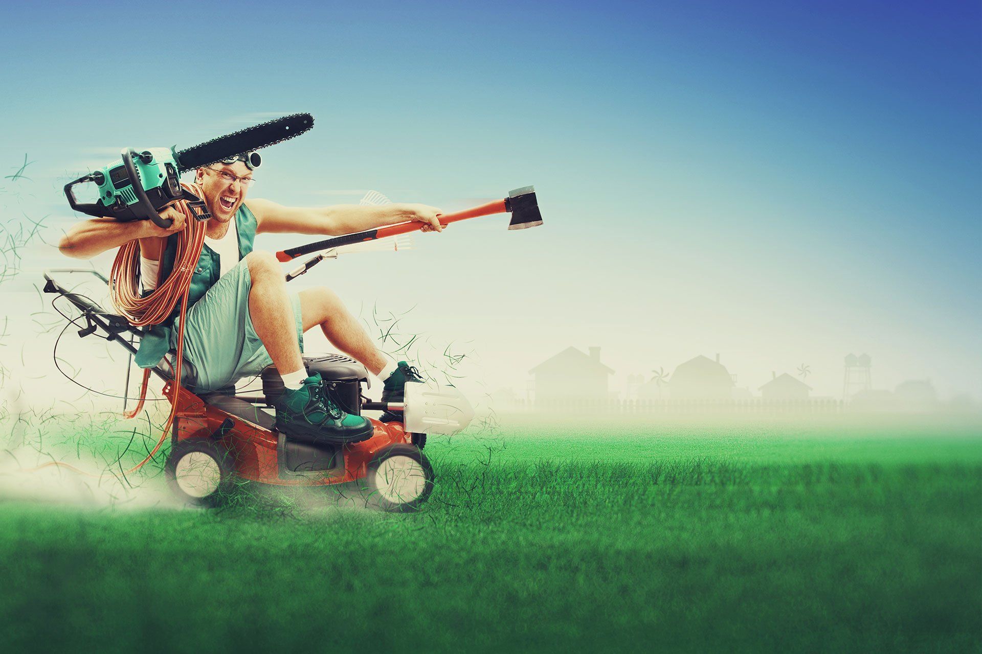 Haus- und Gartenbetreuung