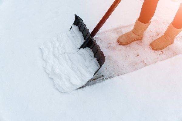 Winter- und Kehrdienst