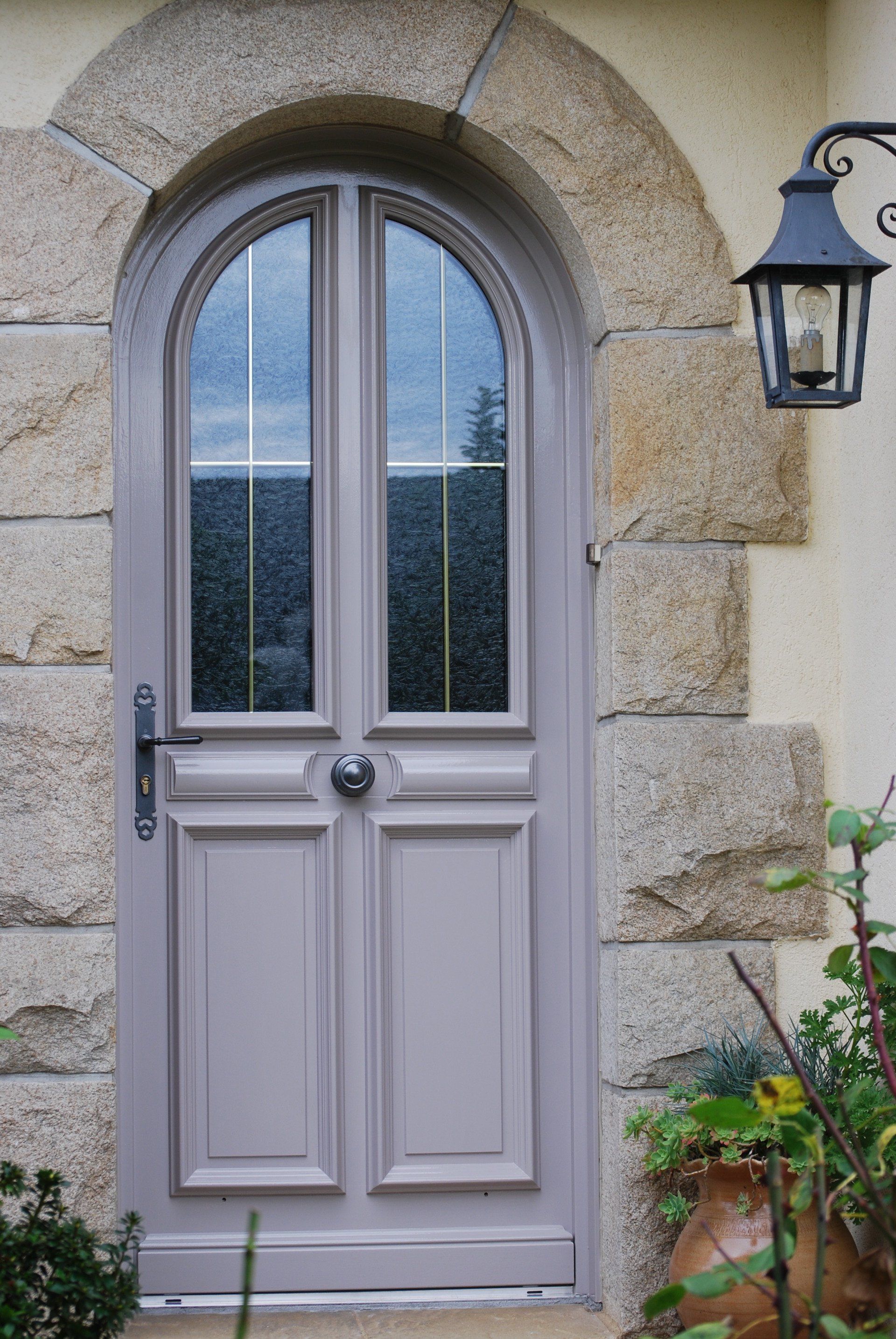 Boiserie extérieure