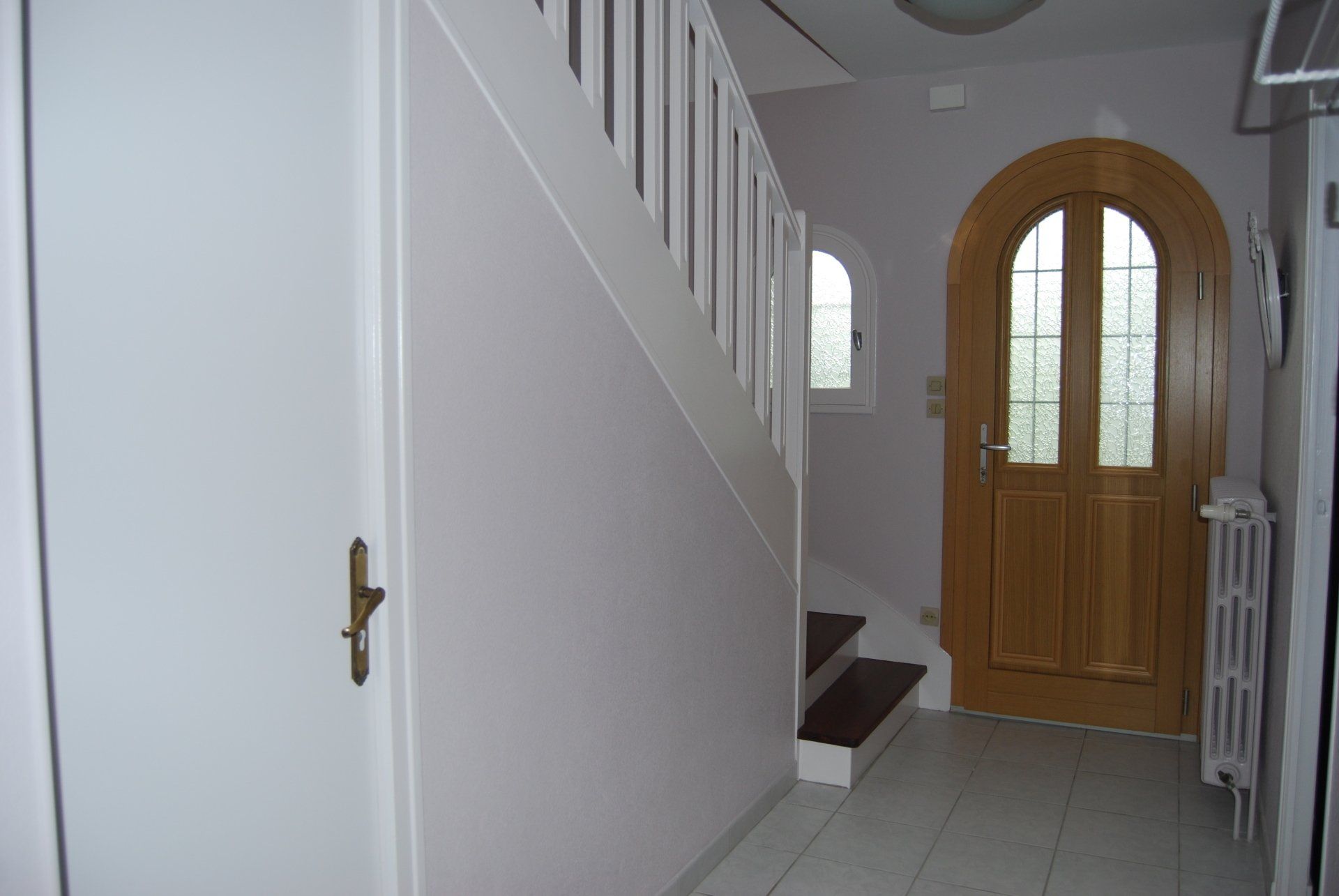 Embellissement couloir