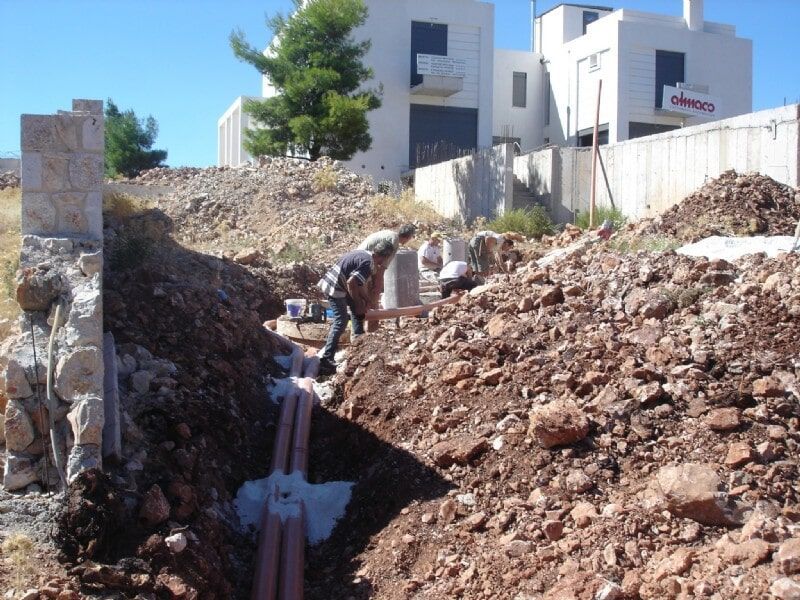 Κατασκευές από το Τεχνικό Γραφείο Κυριάκος Ντόκος