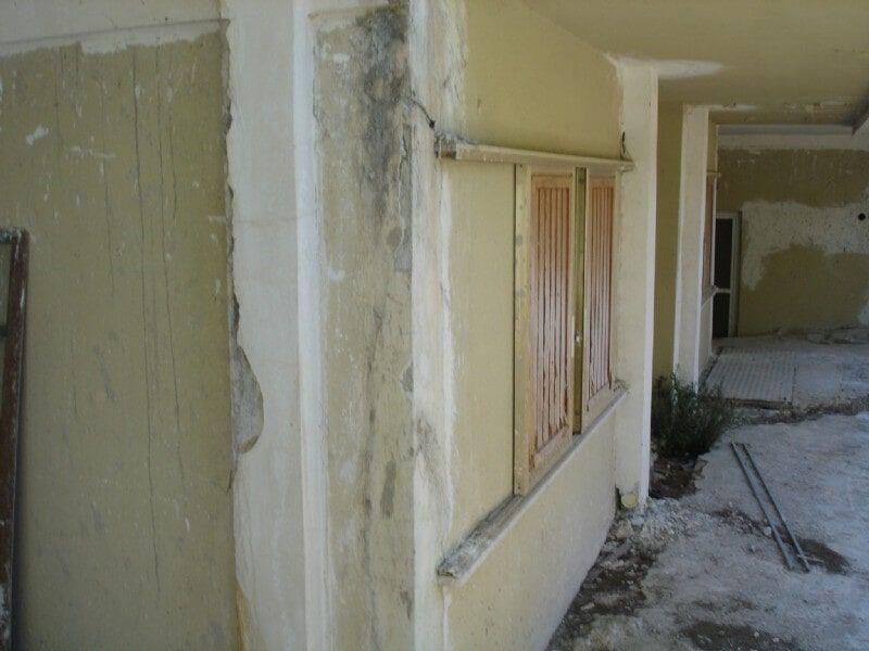 Ενίσχυση Κτιρίων