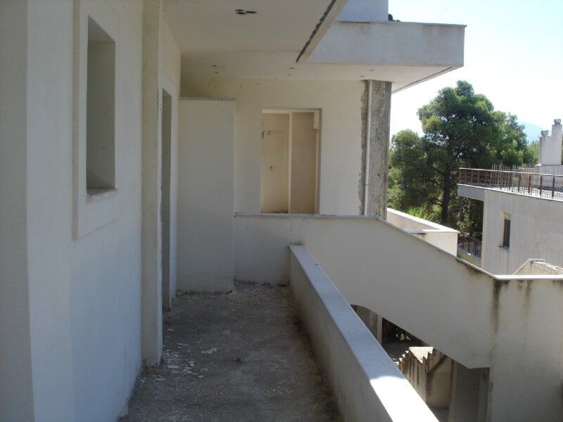 Ενίσχυση Κτιρίων