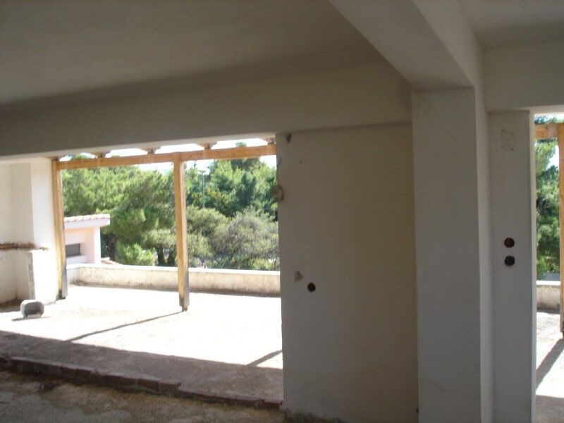 Ενίσχυση Κτιρίων