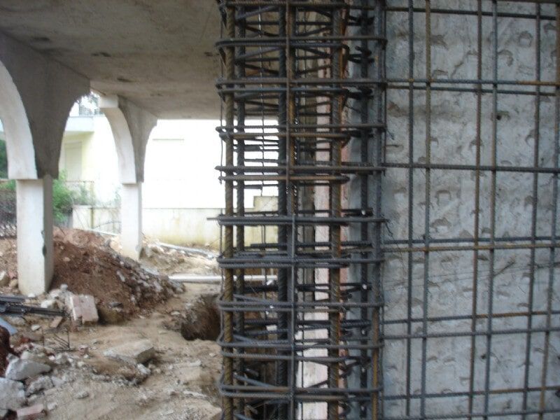 Ενίσχυση Κτιρίων