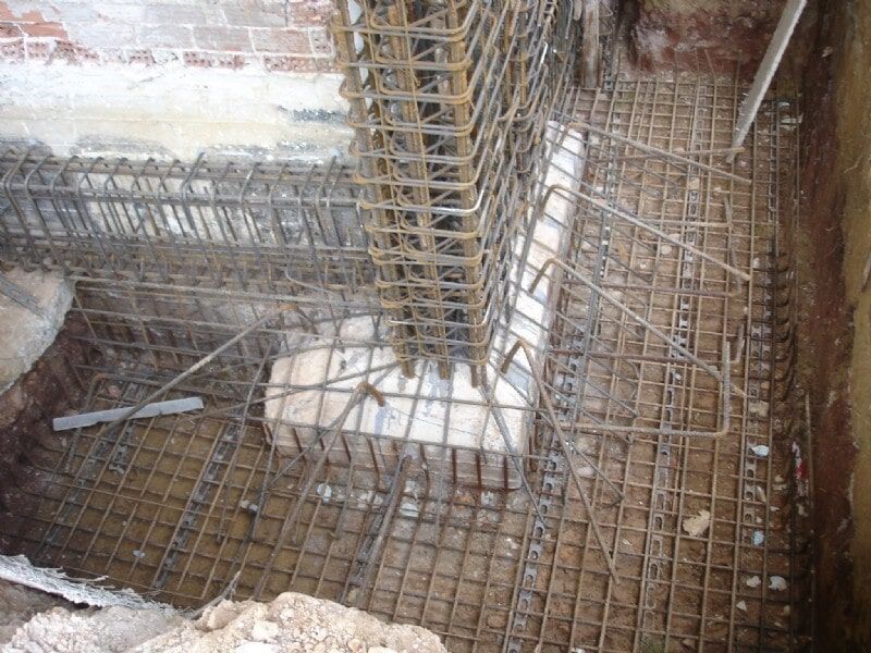 Ενίσχυση Κτιρίων