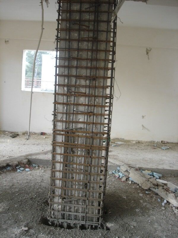 Ενίσχυση Κτιρίων