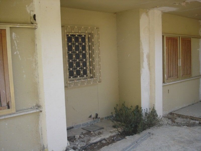 Ενίσχυση Κτιρίων