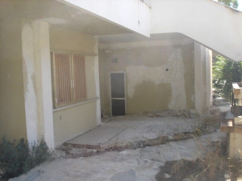 Ενίσχυση Κτιρίων