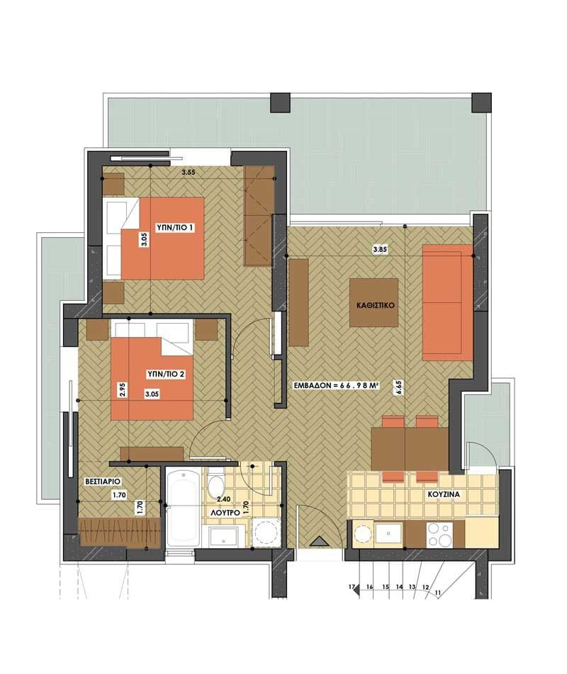 Ακίνητά προς πώληση