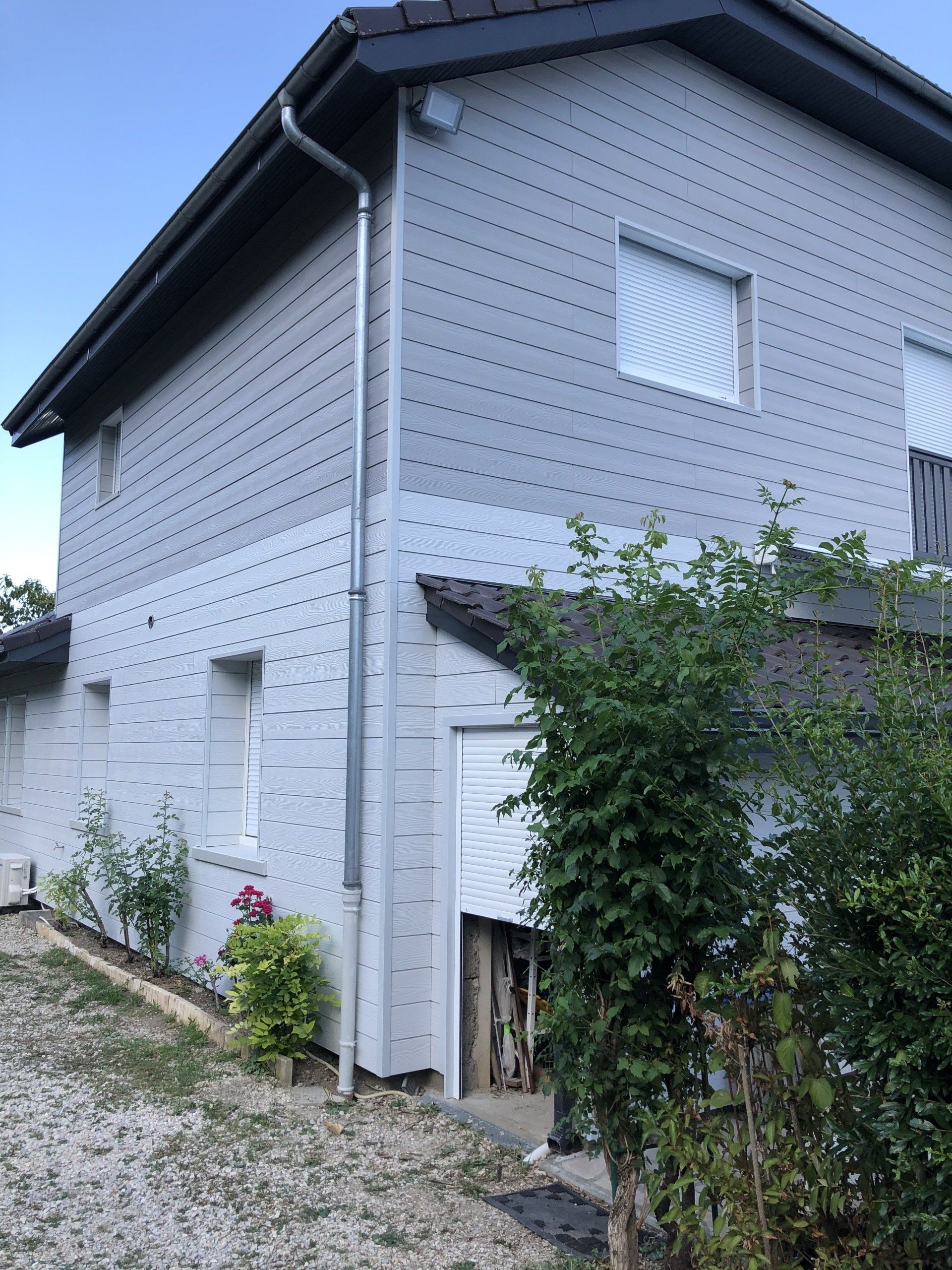 Rénovation de maison