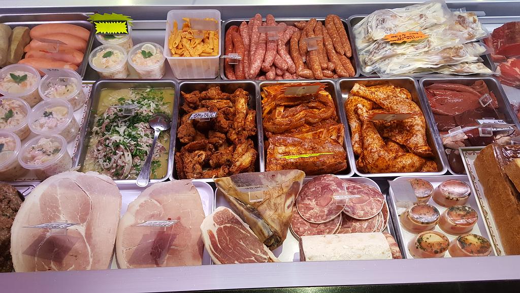 Boucherie-charcuterie