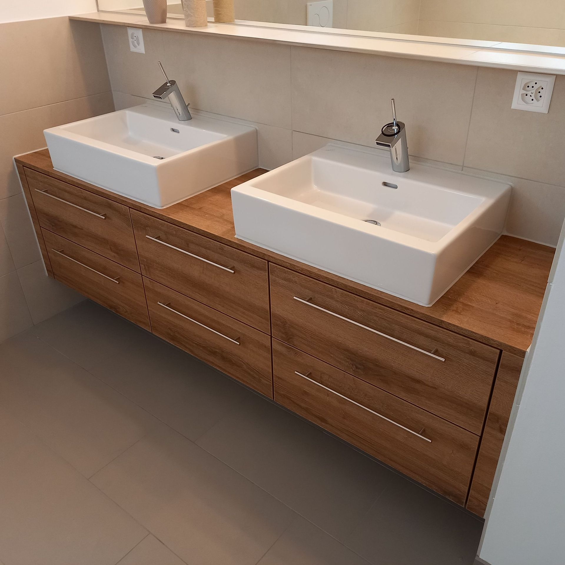 Schreinerei - Walter + Orbegoso Holzbau AG