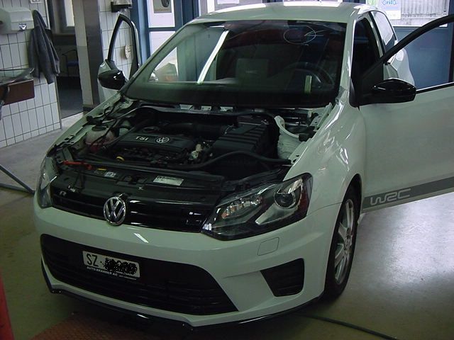 MFK Bereitstellung - GRIFA Carrosserie-Spenglerei & Pneuservice in Rapperswil-Jona