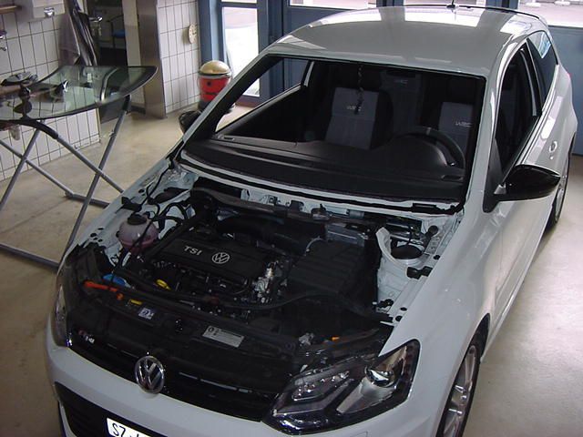 MFK Bereitstellung - GRIFA Carrosserie-Spenglerei & Pneuservice in Rapperswil-Jona