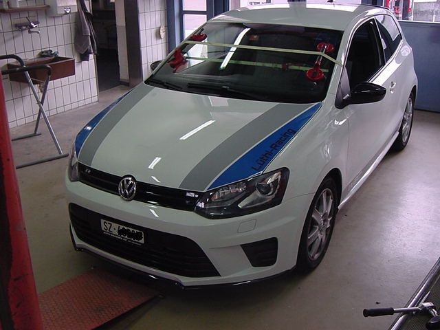 MFK Bereitstellung - GRIFA Carrosserie-Spenglerei & Pneuservice in Rapperswil-Jona