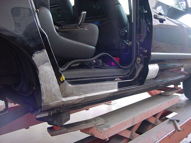 Carrosserie-Spenglerei - GRIFA Carrosserie-Spenglerei & Pneuservice in Rapperswil-Jona