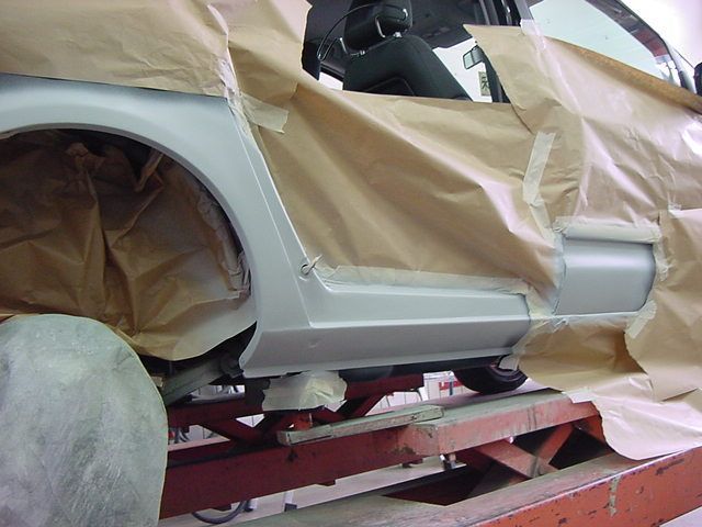 Lackierungen & Pneuservice - GRIFA Carrosserie-Spenglerei & Pneuservice in Rapperswil-Jona