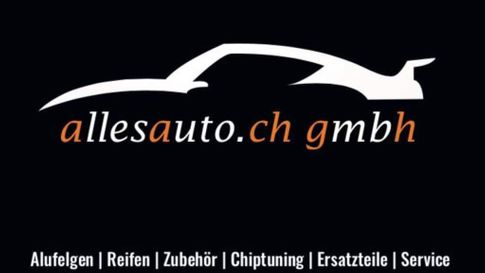 Logo 1 - Allesauto.ch GmbH - Baden