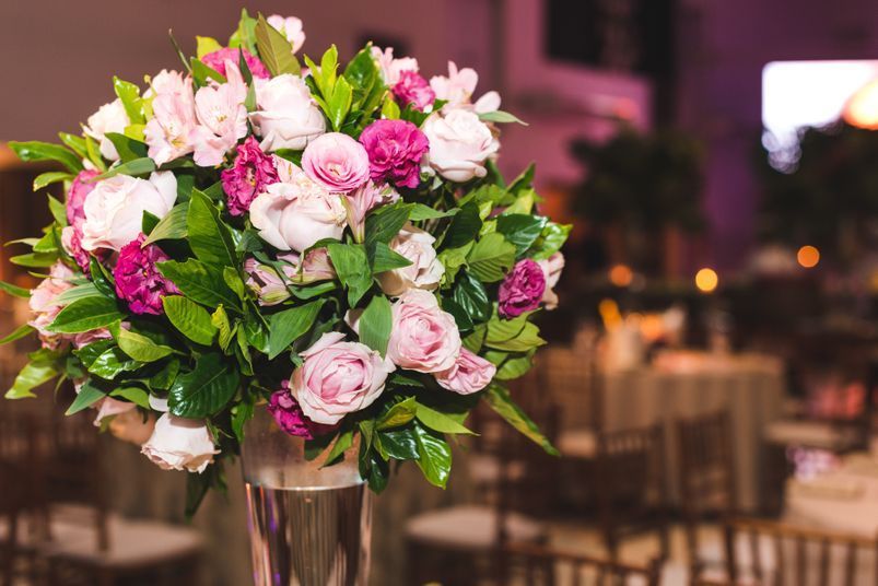 Eventfloristik - Blumen Florarte