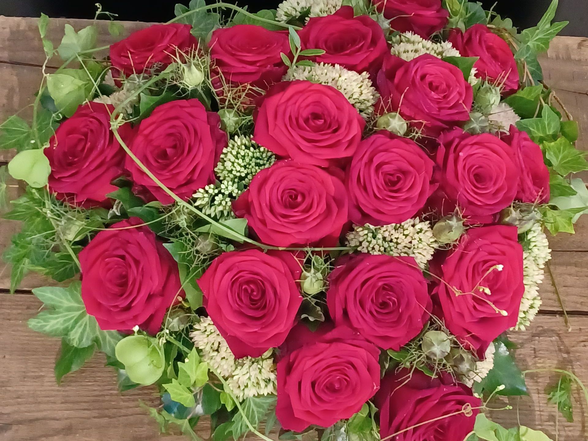 Blumenstrauss - Blumen Florarte