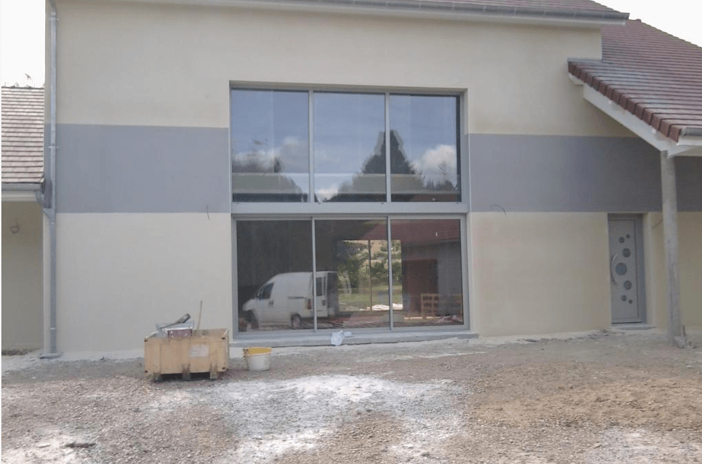 Projet de maçonnerie