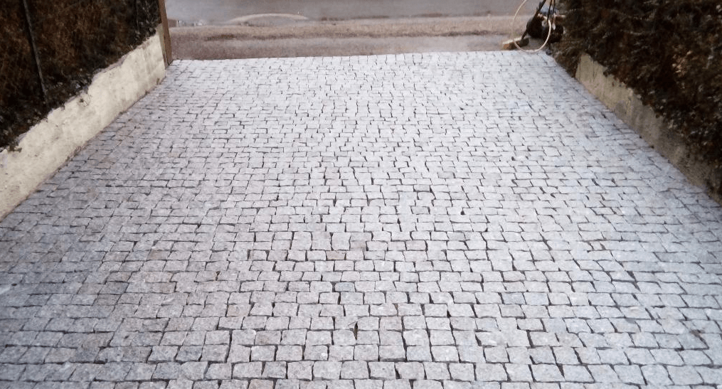 Chantier : maçonnerie