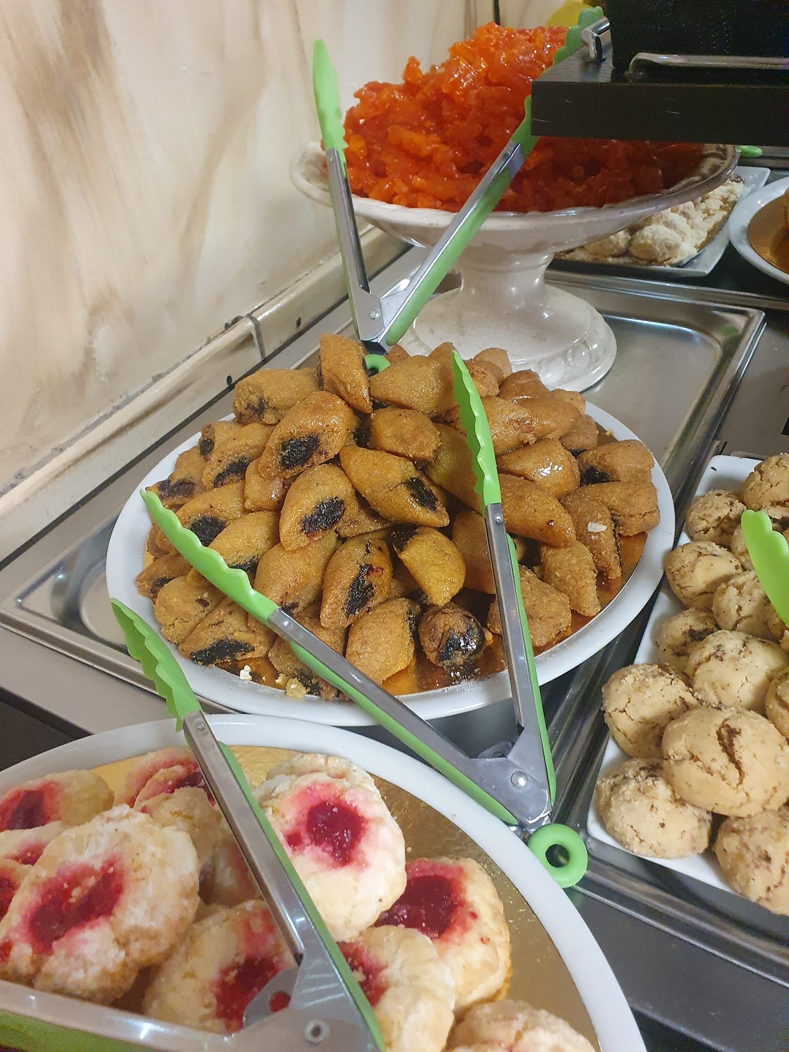 Pâtisseries orientales