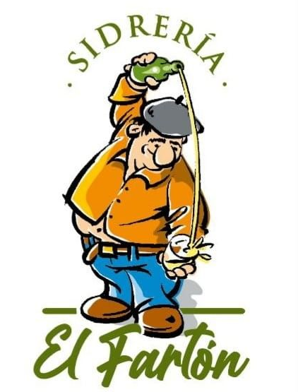 Logo Sidrer&iacute;a el Fart&oacute;n