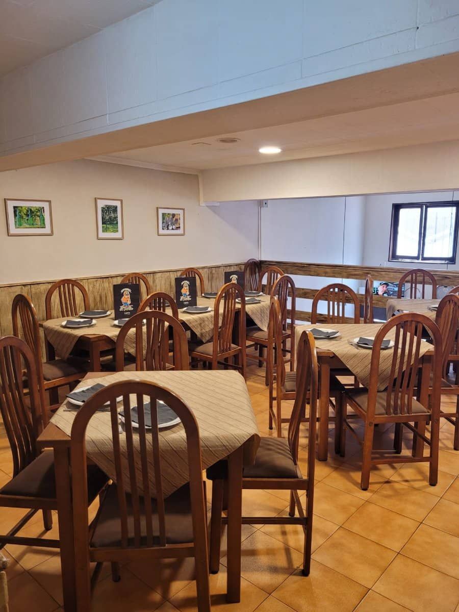 Restaurante El Fartón