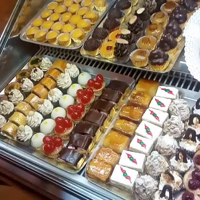 Pastissería Negrell