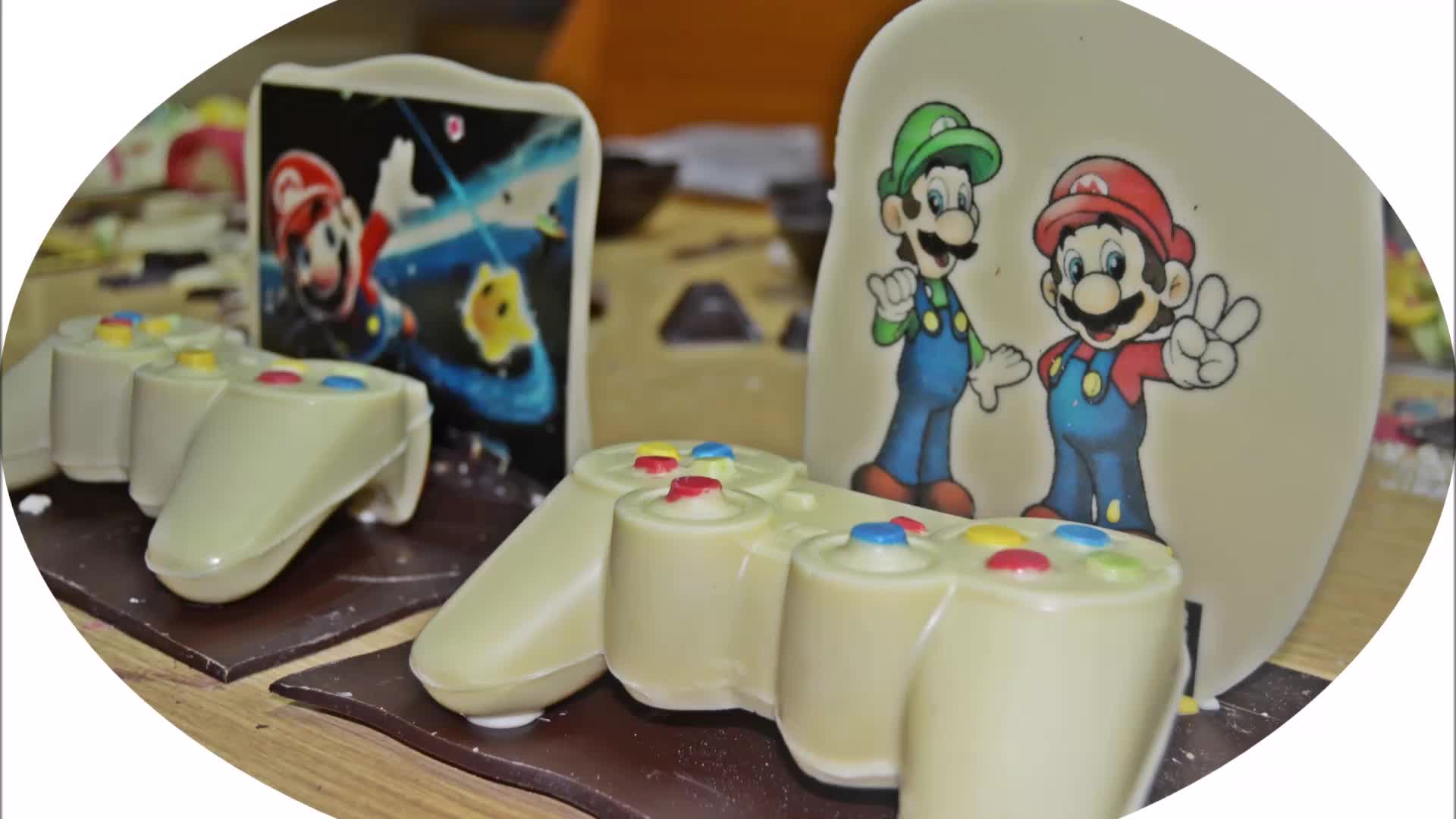 Monas de Pascua en Pastisseria Negrell. Ven a disfrutarlas!! Monas de Pascua para toda la familia