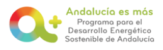 Programa para el Desarrollo Energético Sostenible en Andalucía.