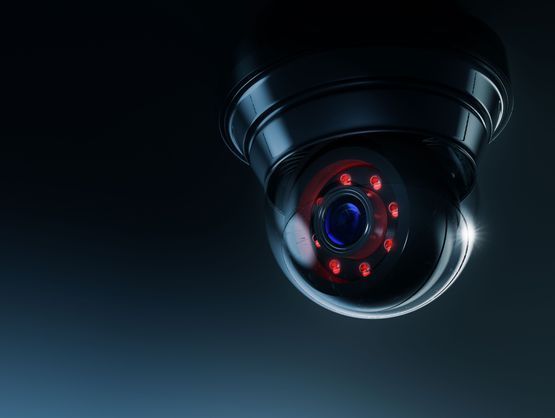 Contrôle des accès et caméras de surveillance - BE Services