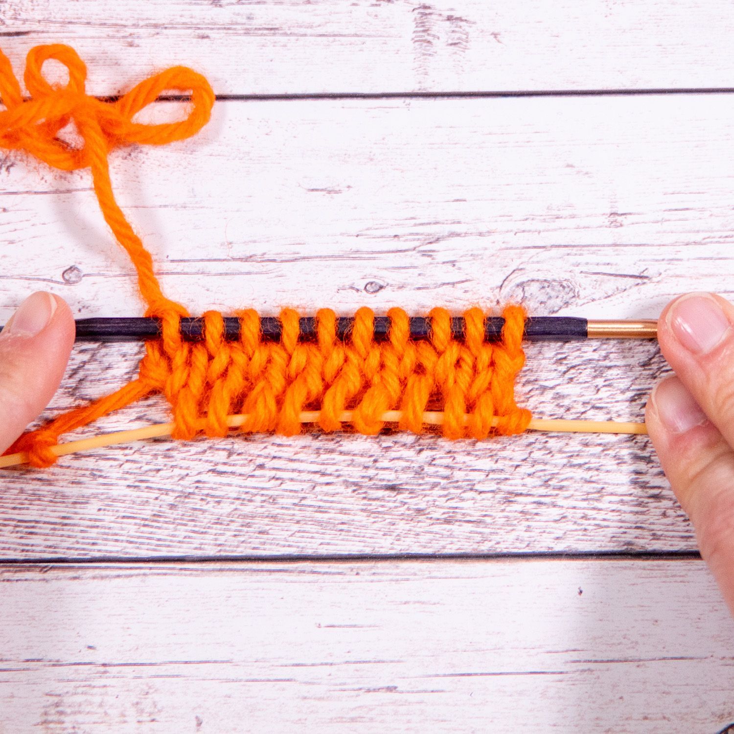 Kreuzanschlag online Tutorial Bild 1