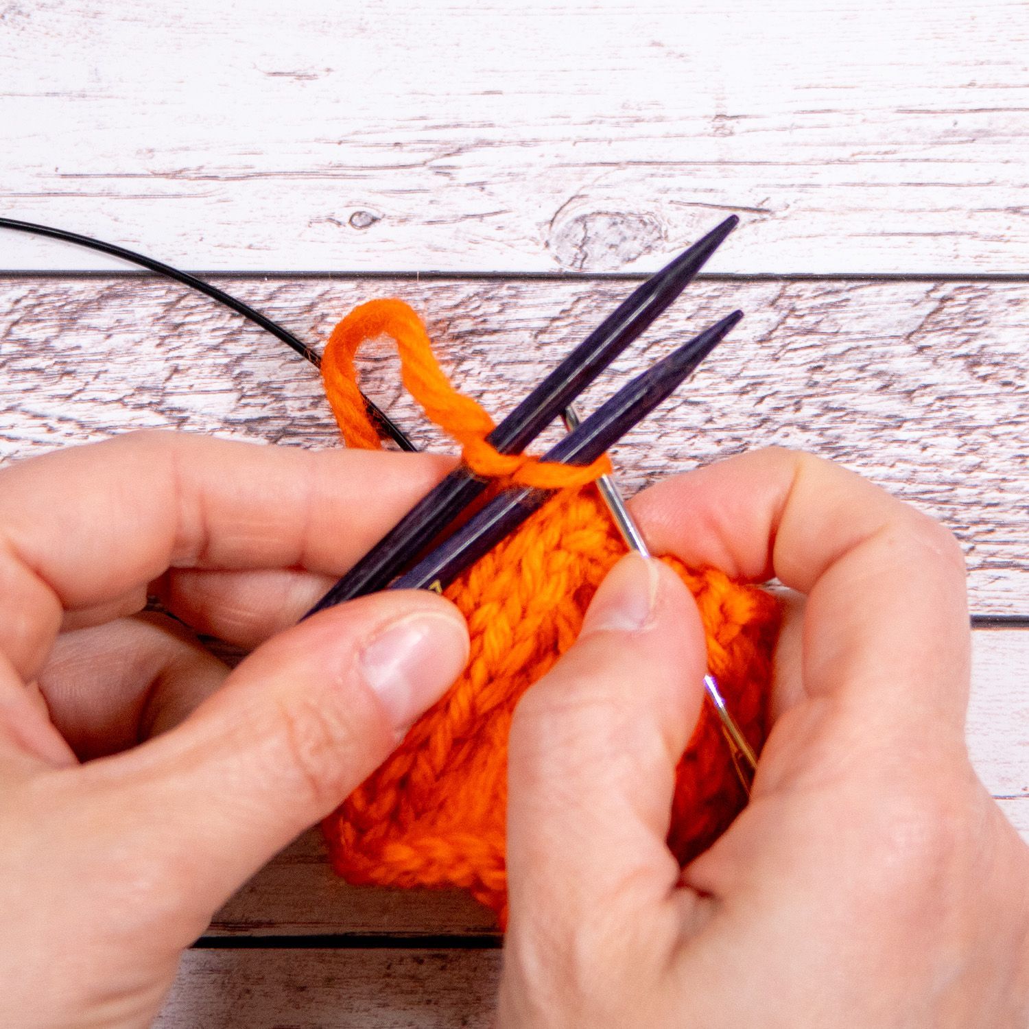 Maschenstich´online Tutorial Bild 10