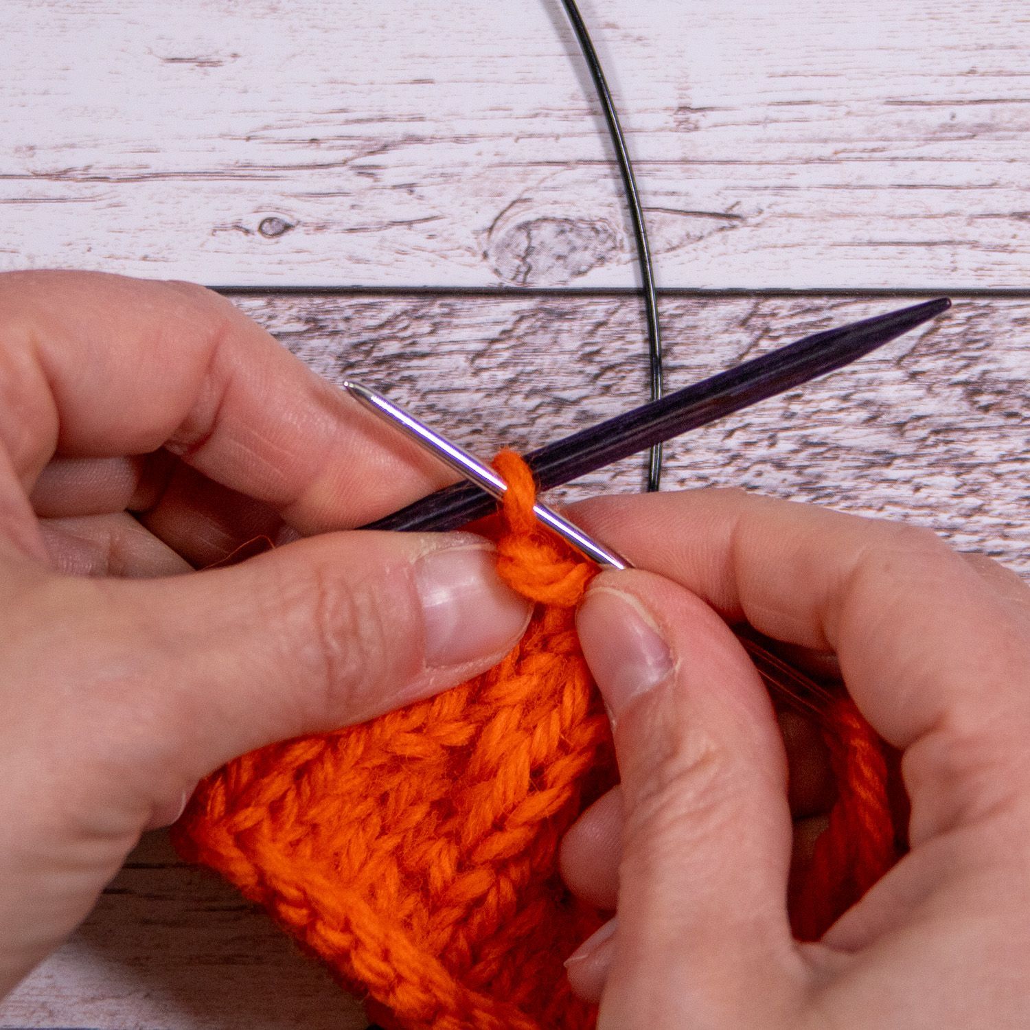 Maschenstich´online Tutorial Bild 11