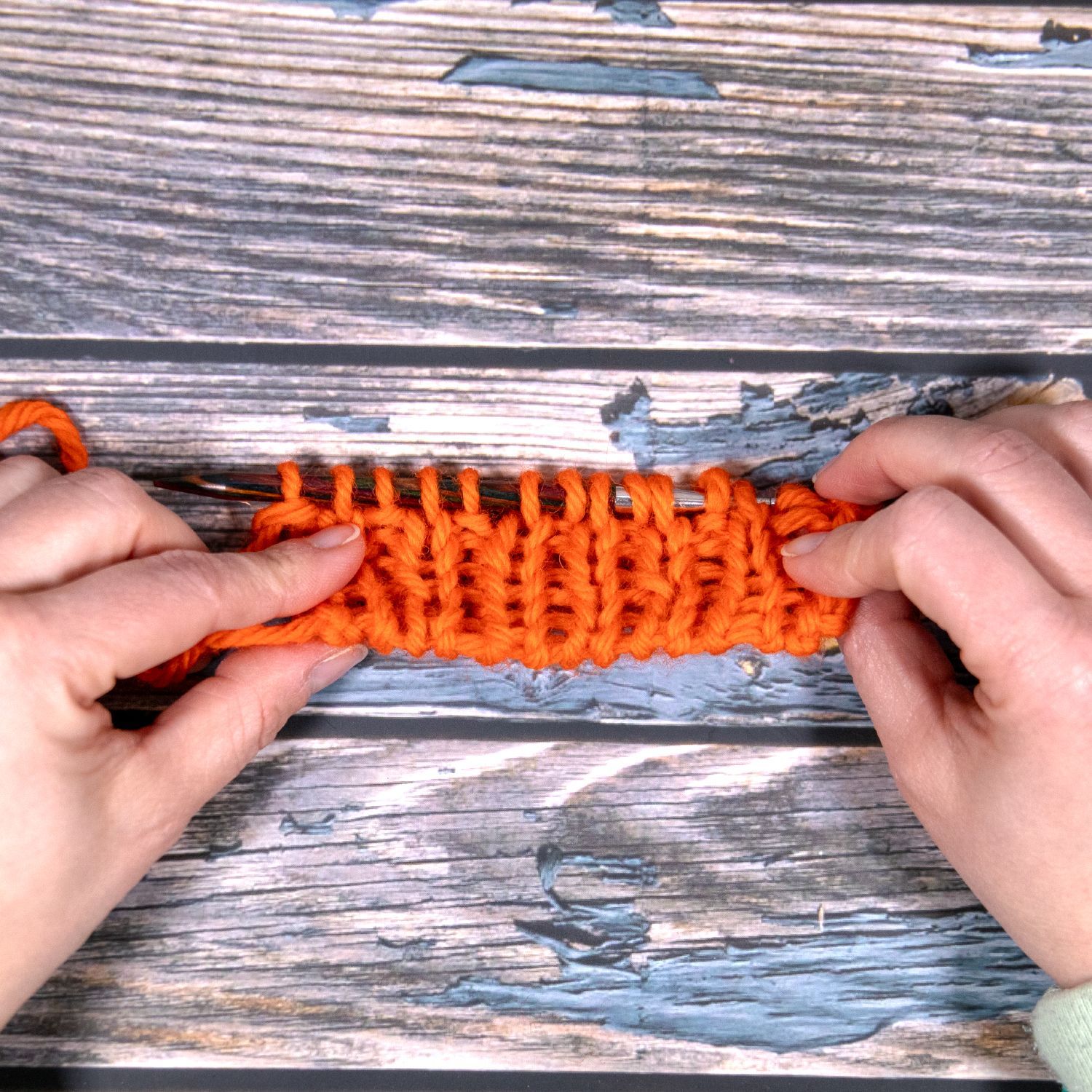 ital. Anschlag Optik nach ein paar Reihen 1re/1li