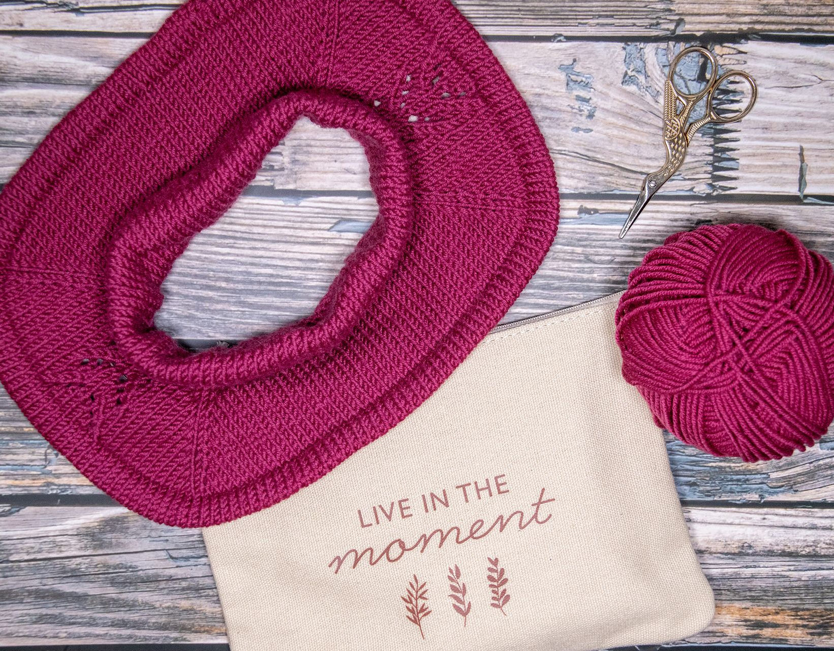 Schalkragen Hauptbild beere