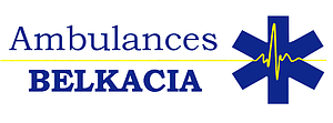 Logo Ambulances Belkacia