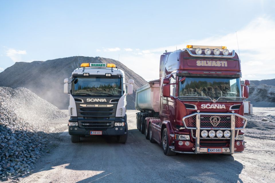 kuljetussilvasti