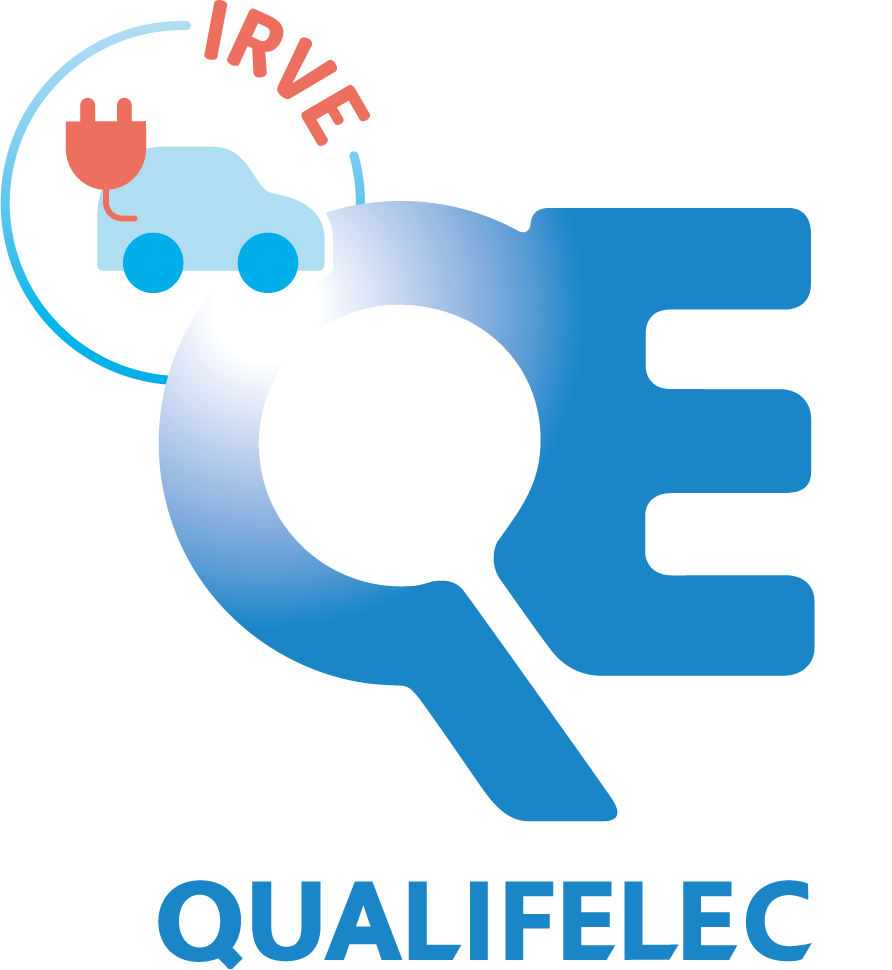 Certification IRVE Qualifelec Certification IRVE Qualifelec