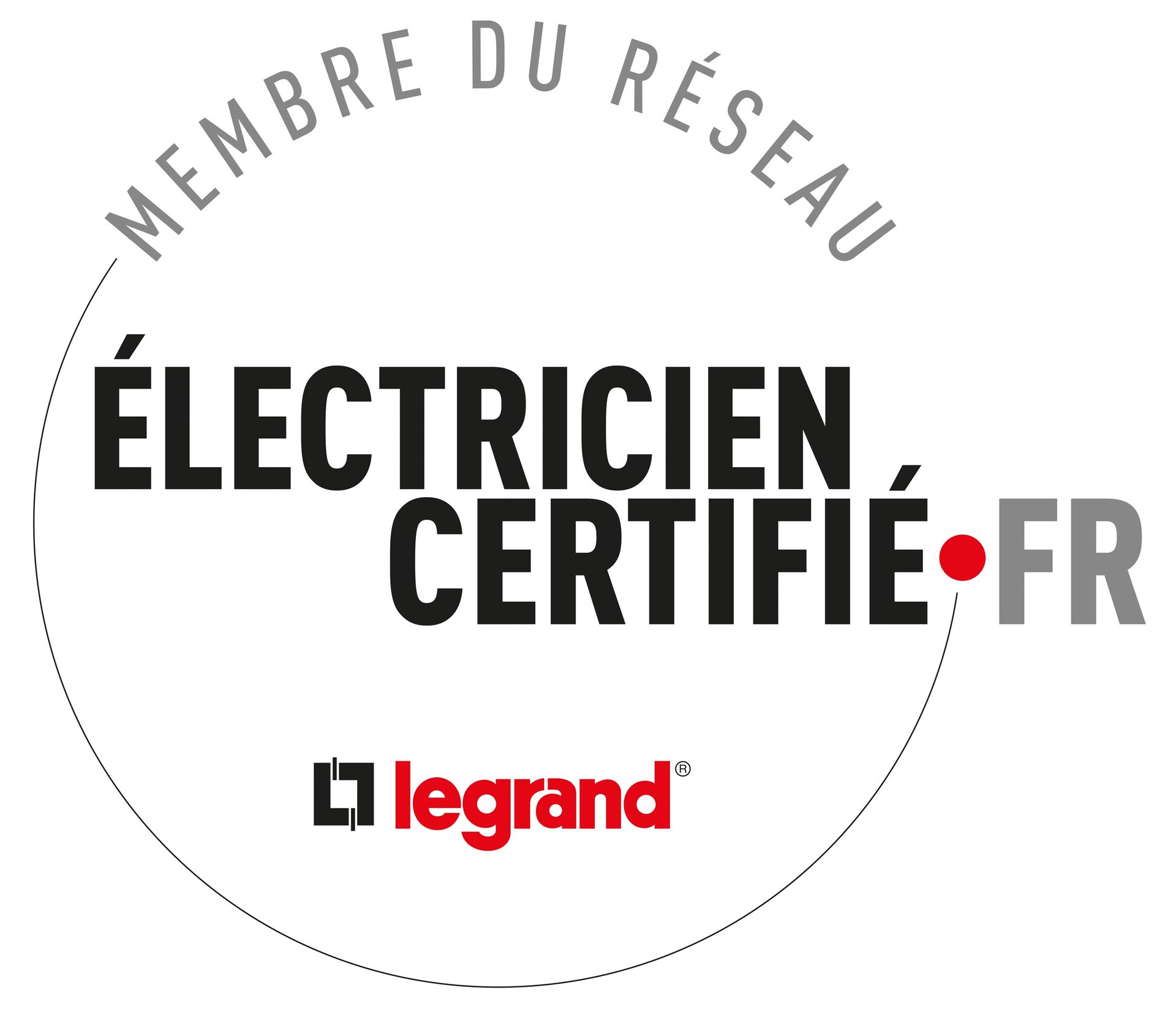 Certification électriciencertifié.fr Certification Membre électriciencertifié.fr