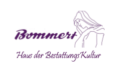 Bestattungen Bommert Logo