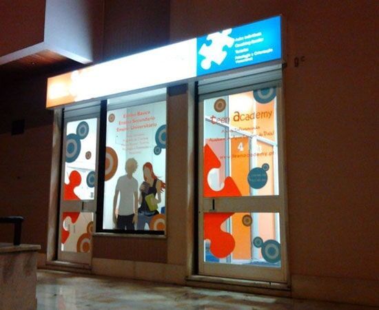 Reclamos Luminosos