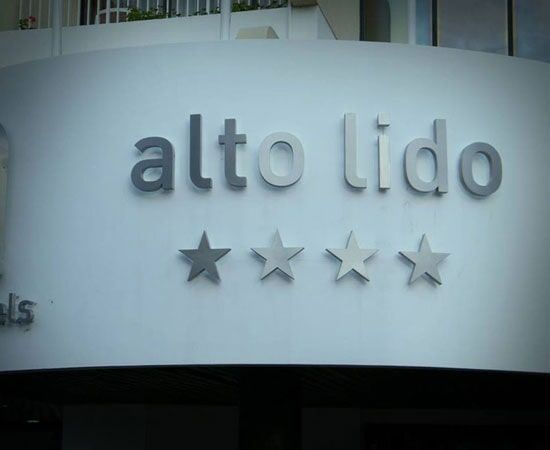 Reclamos Luminosos