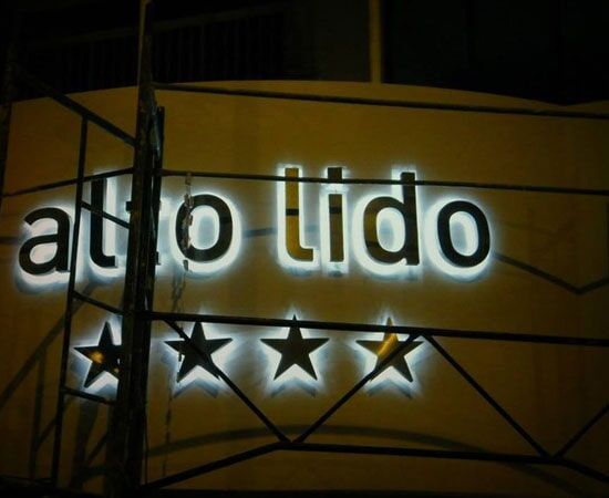 Reclamos Luminosos
