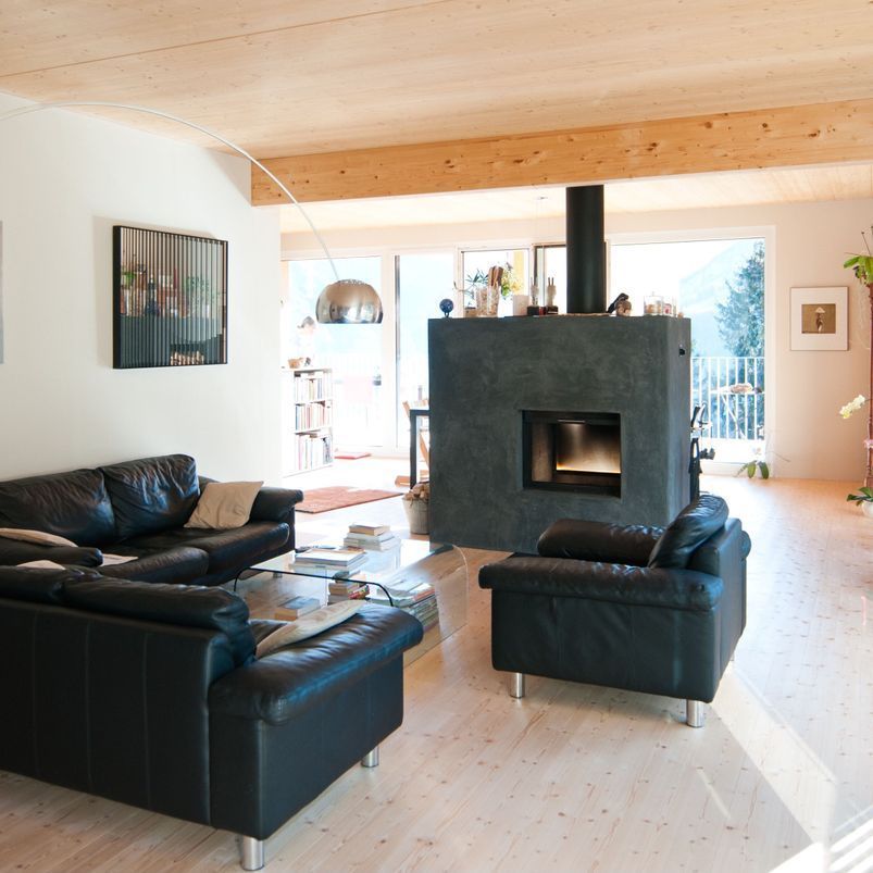 Architektur 17 - wohnwerk - Stefan Ludwig Schreinerei - Untervaz