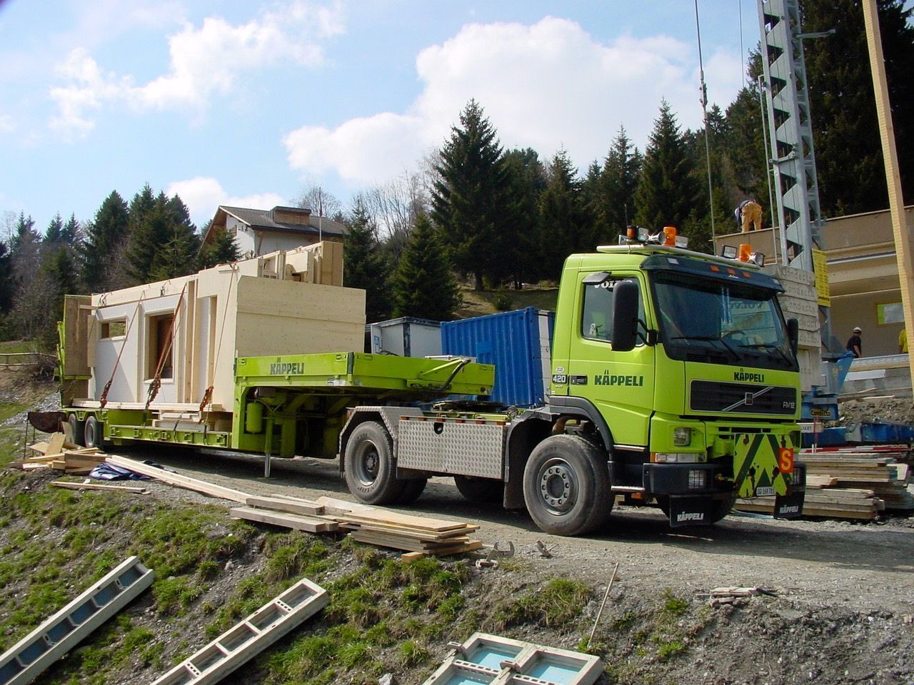 Architektur 1 - wohnwerk - Stefan Ludwig Schreinerei - Untervaz