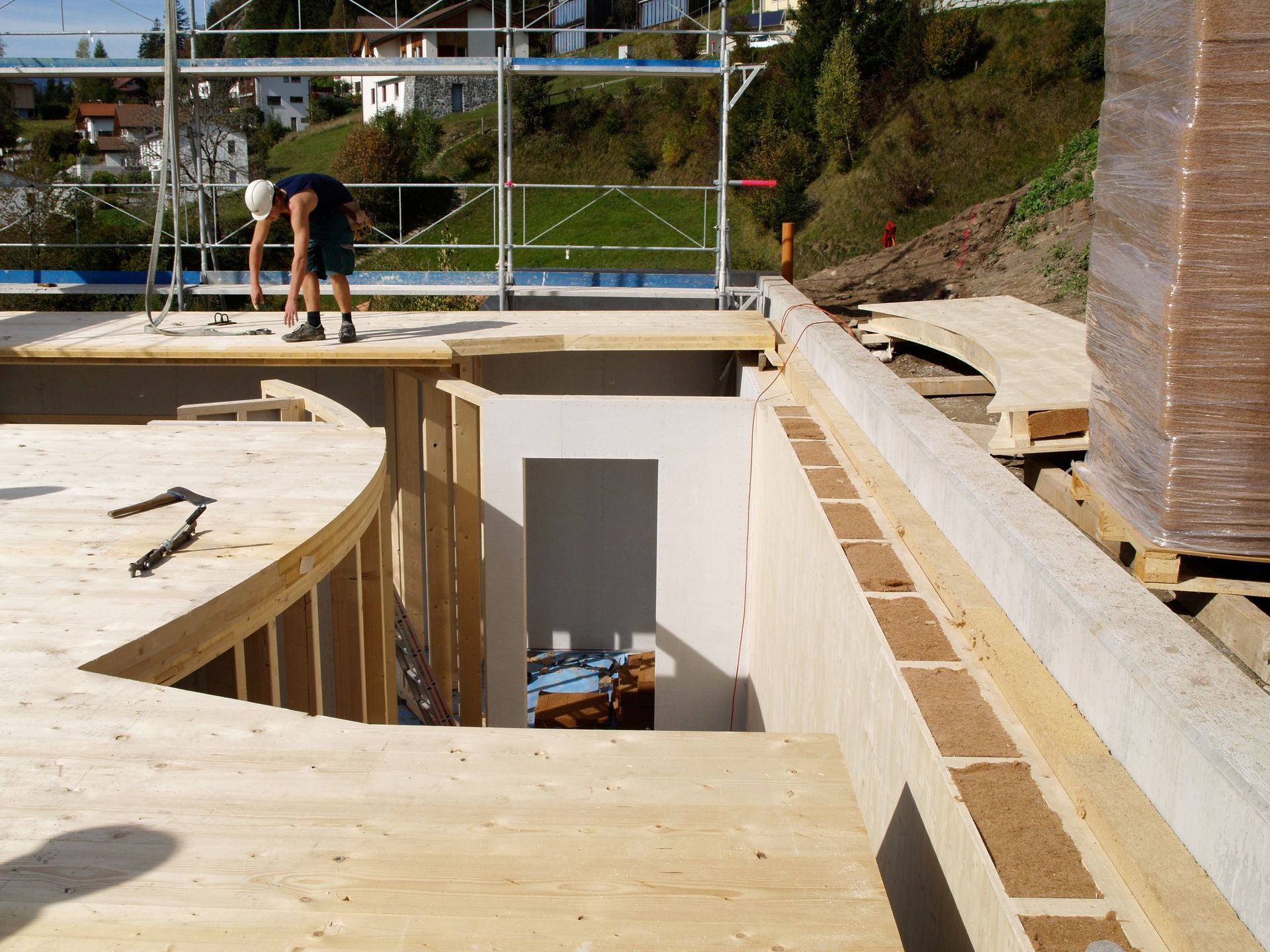 Architektur 3 - wohnwerk - Stefan Ludwig Schreinerei - Untervaz
